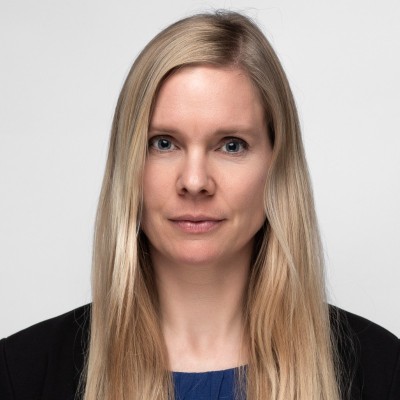 Portrait of Sophie Guggenberger