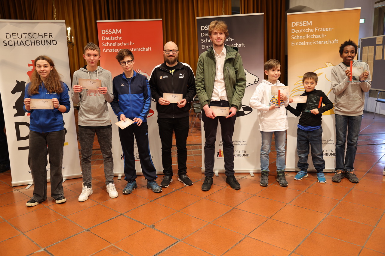 2nd place at the DSSAM in Dinkelsbühl