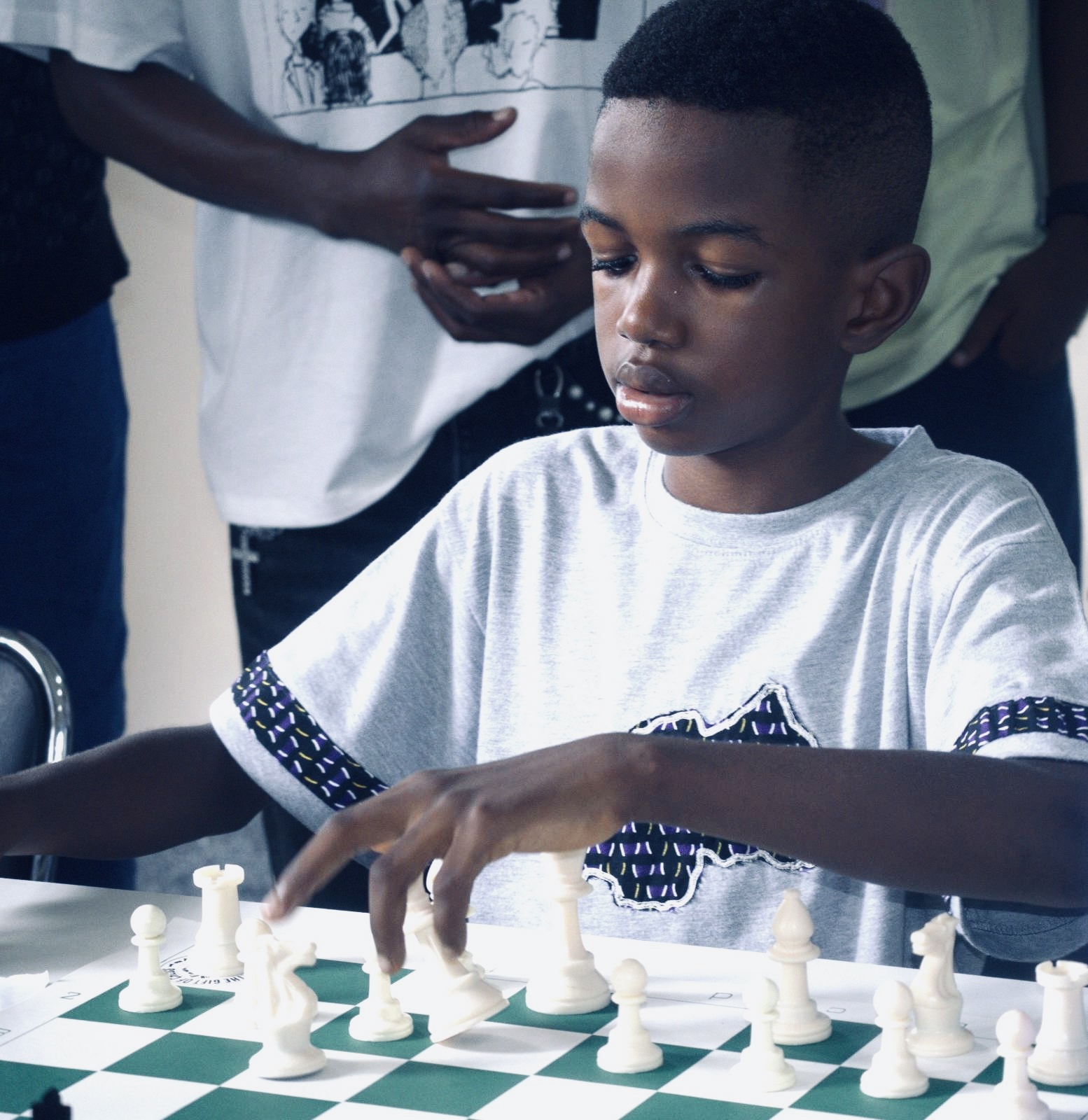 From Dar es Salaam to the Global Chess Stage: Welcoming Chael Nouidui
